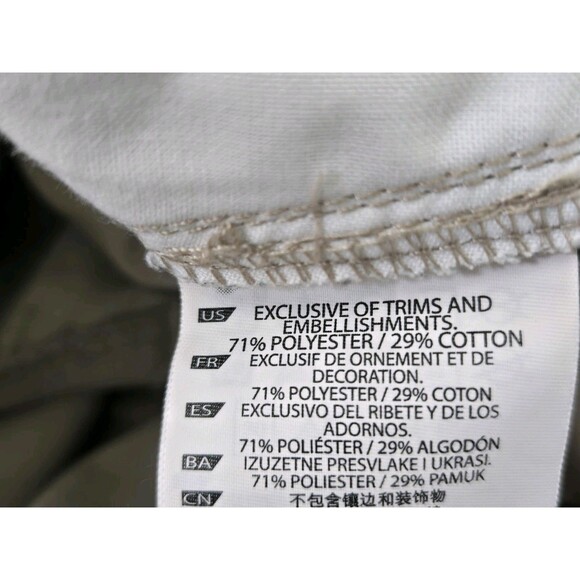 5.11 Tactical Pants Mens 36x34 ABR Pro Pant Flexlite Straight Fit Work 74512 - Picture 9 of 10